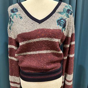 Margaret O'Leary Knitted Sweater